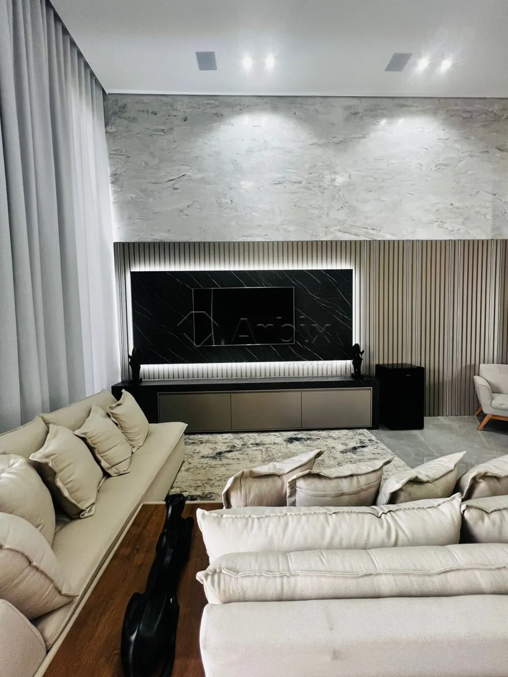 Alugar Casa / Condom&iacute;nio em Santa B&aacute;rbara D`Oeste R$ 10.700,00 - Foto 6